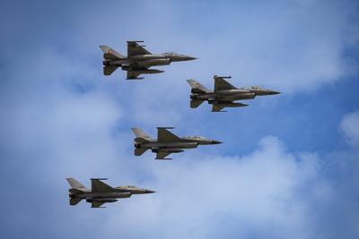 Russia not probing into ɫtv airspace, federal officials say