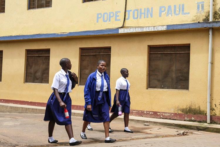 Raising school fees torments many Africans. Some expect the Catholic Church to do more to help