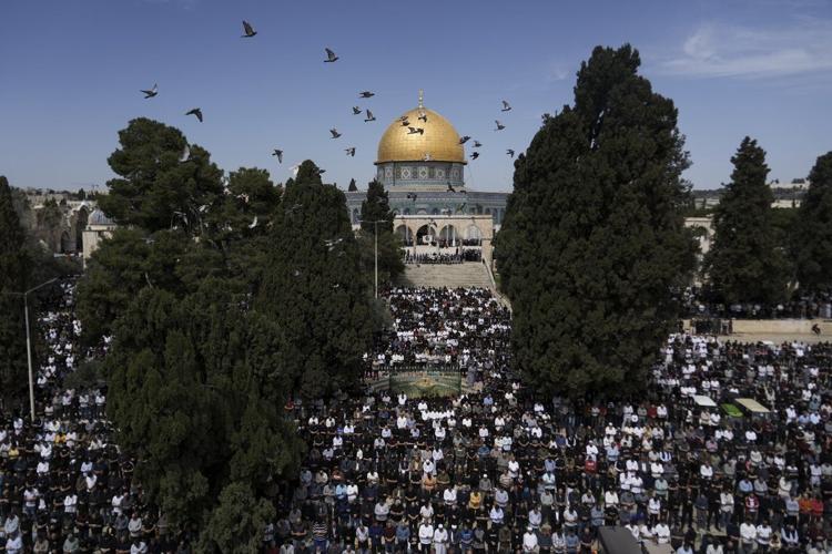 Middle East latest: Hamas says it will free a US-Israeli hostage to keep ceasefire talks rolling