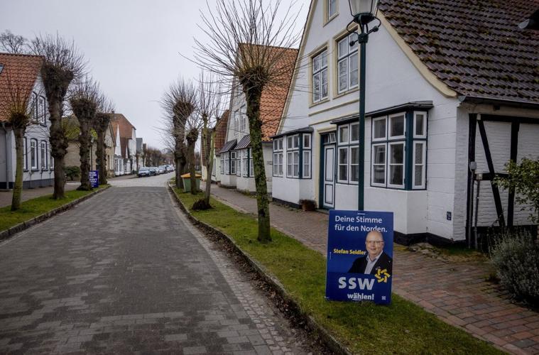 Just 1 voter backed AfD in Germany's smallest town