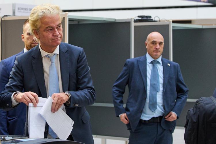Dutch vote in a knife-edge election focused on housing and Wilders