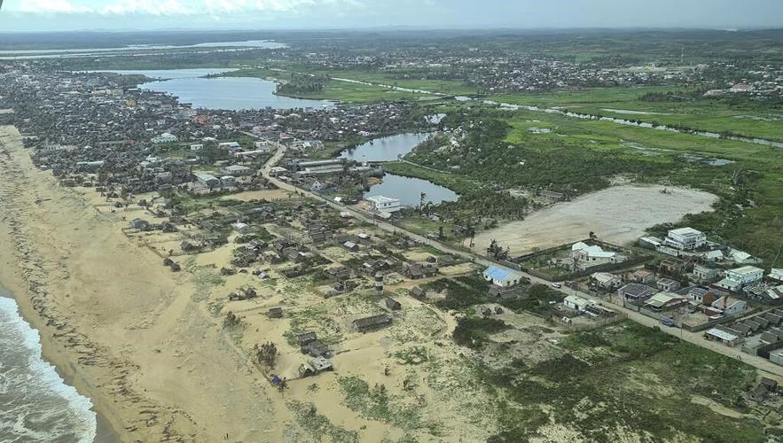 Madagascar faces 'catastrophic' hunger after 3 cyclones
