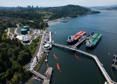 No rush on new crude oil pipelines, Trans Mountain chief executive says
