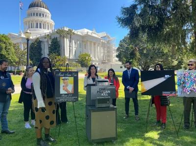 Punishment or prevention: California debates fentanyl crisis