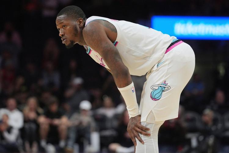Miami Heat’s Rozier, Trail Blazers' Billups arrested in federal gambling probe, sources say