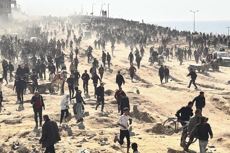 A deal between Israel and Hamas appears to be taking shape. What would it look like?