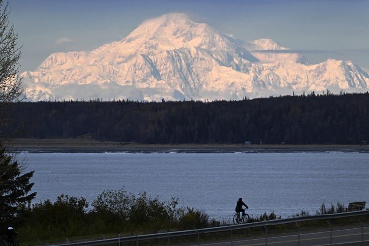 Alaska Legislature asks Trump to retain Denali's name instead of change it to Mount McKinley