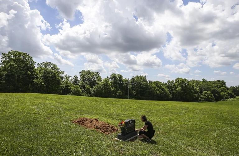 Woman charged in death of boy found in Indiana suitcase seeks change of Indiana venue