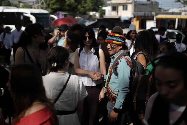 Colombia climate conference highlights lack of financing for shift from fossil fuels