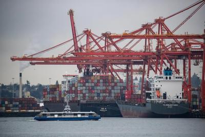Canada posts $1.2B merchandise trade surplus for October: Statistics Canada