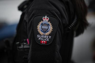 Surrey, B.C., municipal police force calls for clarity over future