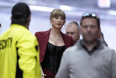 Story about Taylor Swift boycotting certain American states is satire