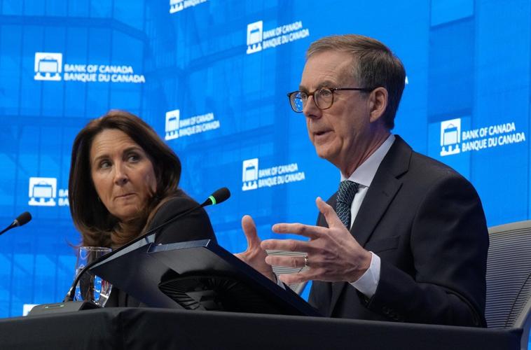 Five things to watch for in the Canadian business world in the coming week