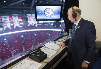 Voice of 'Hockey Night in Canada' Bob Cole never considered moving out of St. John's