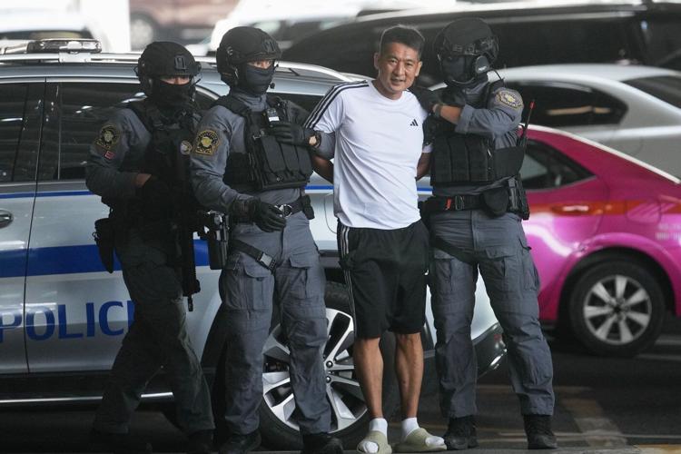 Thailand court orders extradition to China of alleged online gambling kingpin