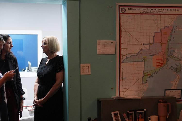 What a Democrat's victory in the Miami mayoral election may mean for Trump