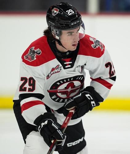Brayden Yager ready for NHL draft moment: 'A drive to be great'