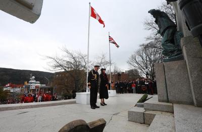 Honour of lifetime: Work underway for Tomb of the Unknown Soldier in St. John's