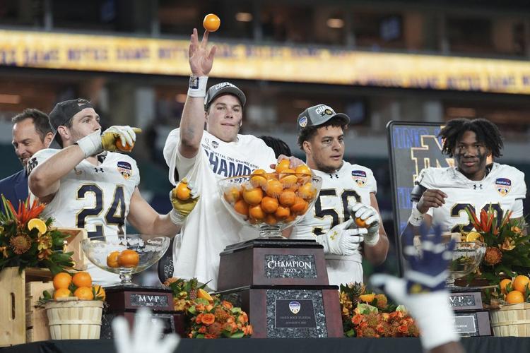 How a loss to Northern Illinois set the table for Notre Dame's run to the CFP title game