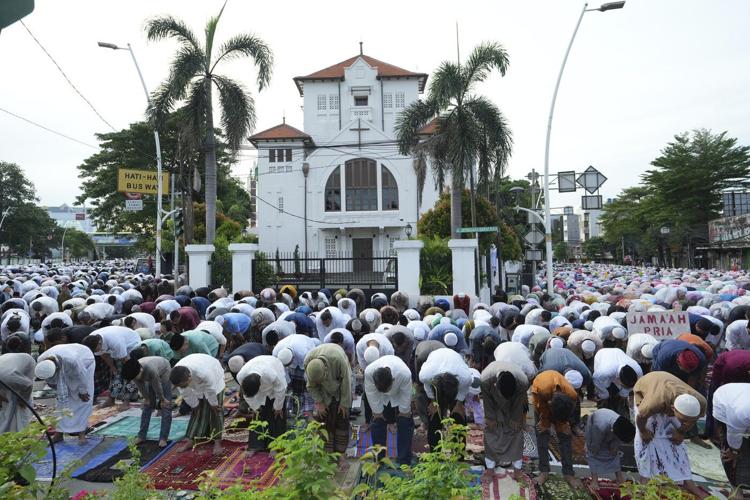 Declining Eid travel and spending in Indonesia and discrimination in India dampen holiday spirit
