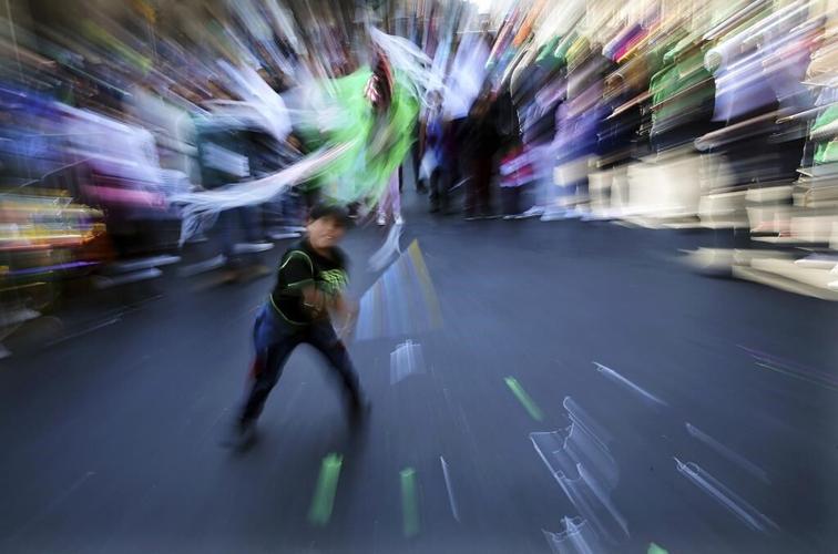 From piñata to postage stamp, US celebrates centuries-old Hispanic tradition