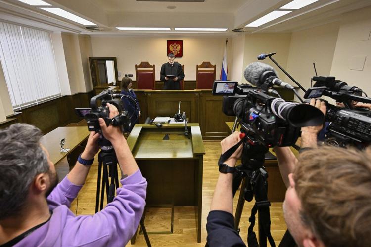 Russia’s top court lifts terror group designation on Afghanistan’s Taliban