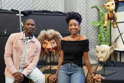 'The Lion King' taps new Simba as musical's star recovers from injury ahead of debut