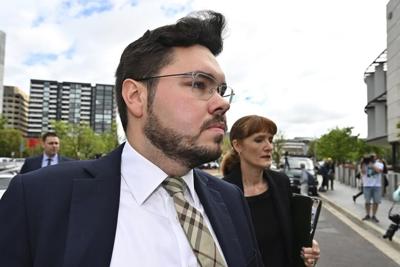 Jury discharged in Australian Parliament House rape trial