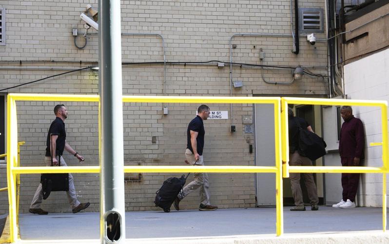 FBI searches home and office of ex-Trump national security adviser John Bolton