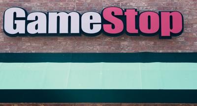 GameStop slumps as its plan to sell debt to fund bitcoin purchases raises some questions