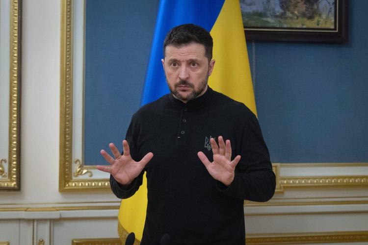 Zelenskyy says Ukraine ready to observe ceasefire against energy targets following US-brokered deal