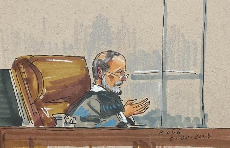 Rabbi recounts fear and heroism during deadliest antisemitic attack in US history