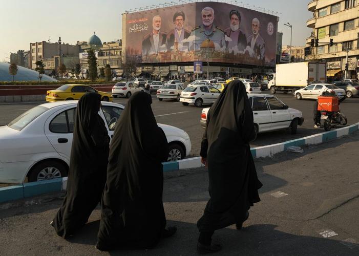 Iran praises US for cutting foreign aid funding as it looks for a Trump message on nuclear talks