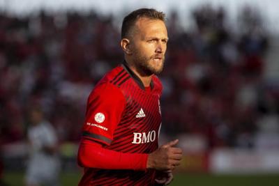 Toronto FC defender Domenico Criscito retires from professional soccer