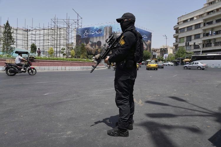 What to know about Iran's Revolutionary Guard