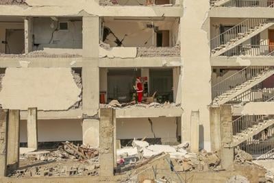 Death toll from Turkey, Syria earthquake tops 47,000