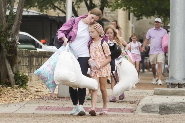 Floods turned beloved Texas camp into a nightmare. At least 27 girls remain missing