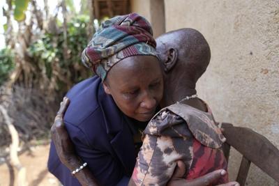 A melodic greeting between women in Burundi is at risk of being lost