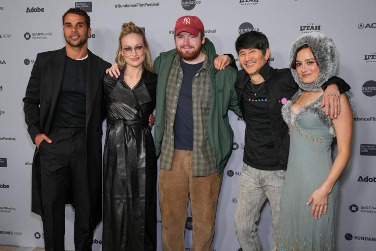 Channing Tatum, Olivia Wilde and Charli xcx premiere movies at Sundance Film Festival