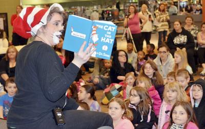 Congratulations, March 2 is your day: A free book giveaway honors Dr. Seuss' birthday