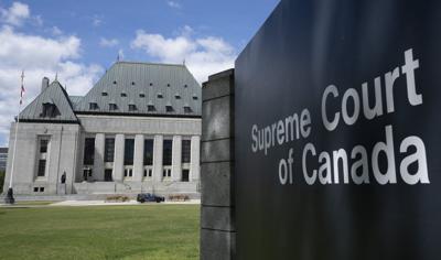 Supreme Court upholds former Alberta politician's appeal, election suit can proceed