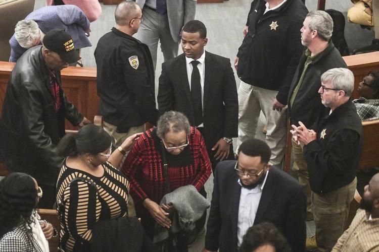 Judge declares mistrial after jury deadlocks over killing of gay University of Mississippi student