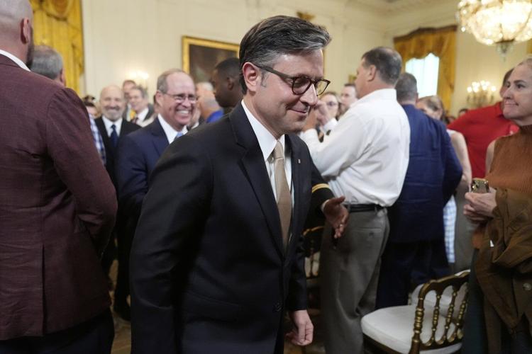 Key Medicaid provision in Trump's bill is found to violate Senate rules. The GOP is scrambling