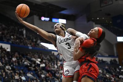 Canada's Aaliyah Edwards looks to build on breakout season by winning NCAA title