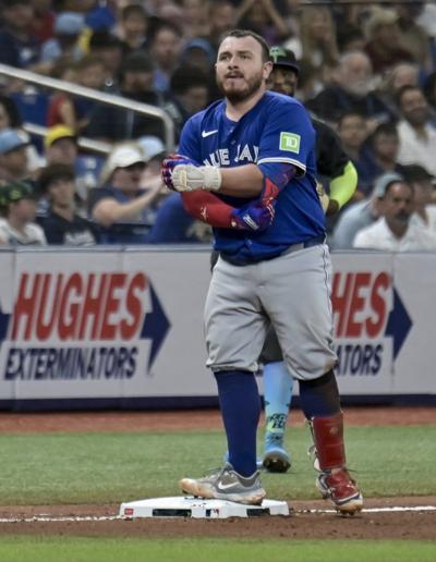 Toronto Blue Jays full of optimism ahead of season opener against visiting Baltimore