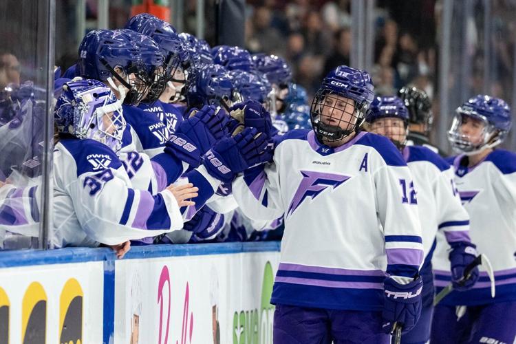 Frost focus on Walter Cup three-peat, not four-game losing skid