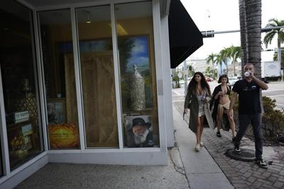Hanukkah message of light in darkness feels uniquely relevant to US Jews amid war, antisemitism