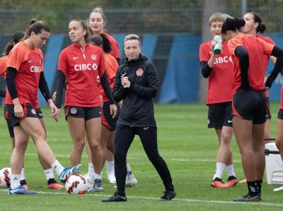 In its stiffest test yet at the CONCACAF W Gold Cup, Canada renews rivalry with U.S.