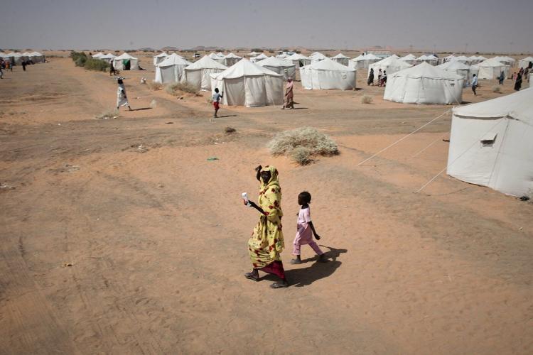 More than 300 children killed or injured in Sudan war in 6 months, UNICEF says