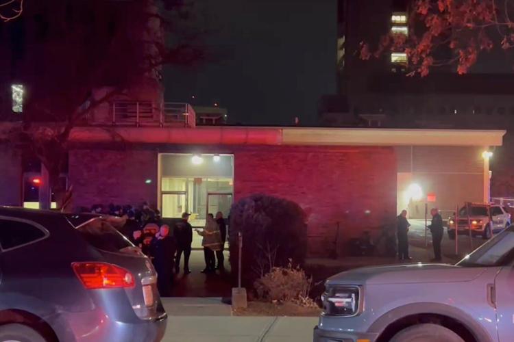 At least 2 killed and several more hurt in shooting at Brown University in Rhode Island